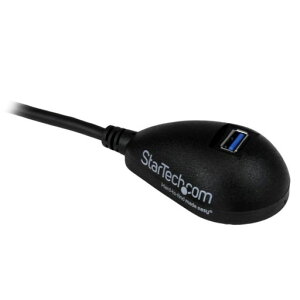 StarTech.comUSBP[u/USB3.0(5Gbps)/1.5m/Type-A-Type-A/IX-X/SuperSpeedUSB3.2Gen1Ki/ubN/USBR[h/s[^[GNXe_[P[u