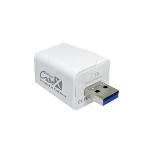 PioDataiXflashCube1TBiphoneipadΉtHgXg[WfoCXMFiFUSBType-Aʐ^Ɠ掩obNAbveʕs