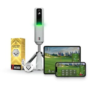 ���v�\�[�h(Rapsodo)MLM2PRO�S���t�e�������X�C���O���K�����v�V�~�����[�^�[���K���Android/iOS�Ή�