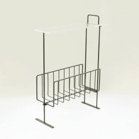 コレンド(COLLEND)アクリル天板付ワイヤーラックWW-AC-WR