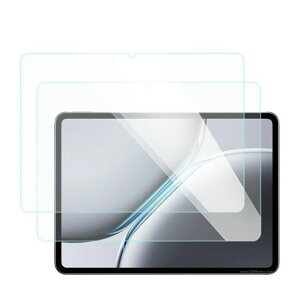 �y2���Z�b�zFor OnePlus Pad 2 �t�B���� �ی�t�B���� �����K���X�t�B�������{���Ɏq�� 12.1�C���`�^�u���b�g�K���X�ی�t�B���������ߗ� �h�� �ϖ� �w��h�~�d�x9H OnePlus Pad 2 �t���ی�t�B����