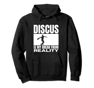 DiscusIsMyBreakFromRealityʔ~Փp[J[