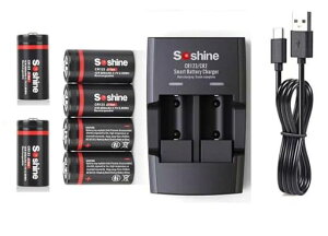 CR123A[dr6{+[dZbg3.6V(3.7V)Doublepow_CR123A