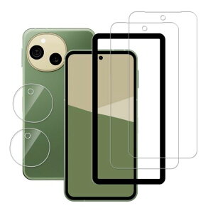 HUAKE���Y�Ɏq�f�ސ��Ή�AQUOSSense10SH-53FSH-M33�p�K���X�t�B�����J�����t�B���������K���X�d�x9H�t���ی�t�B���������Y�J�o�[�y2��+2��+�K�C�h�g�t���z