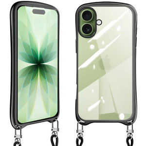 LoodoomoiPhone17�p�̃P�[�X�N���A�V�����_�[��phone17�X�}�z�P�[�X�A�C�t�H��17�J�o�[�ϏՌ����|����|���������킢���؍�����TPU���b�L���HTPU�o���p�[���������\���O���\(�u���b�N)