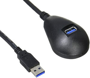 Groovy���USB�����P�[�u��[USB3.0(A�E���^)�I�X-���X]�S����100cmGR-DTUS30B