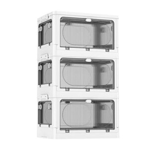 COOSOT[{bNX܂݊Wt5ʊJ[Rei{bNX܂肽݃LX^[tςݏd˔tSo30bg(3Zbg40*30*67cm82.8L)