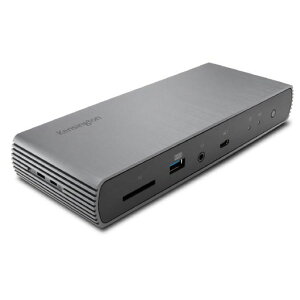 KensingtonケンジントンSD5780TThunderbolt4ドッキングステーション96WPDWin/MacK33040JP