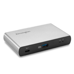 KensingtonケンジントンSD2600TThunderbolt4デュアル4Kナノドッキングステーション65WWin&MacK34036JP