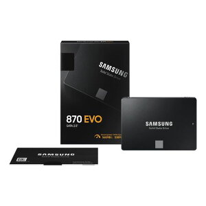 SAMSUNG870Evo1TB2.5C`SATAIII\bhXe[ghCuSSDMZ77E1T0BWB