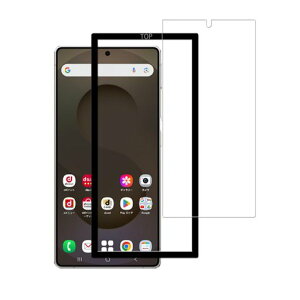 HUAKE���Y�Ɏq�f�ސ�GalaxyS25Ultra�p�K���X�t�B���������K���X�w��h�~�t���ی�t�B�����y1��+�K�C�h�g�t���z