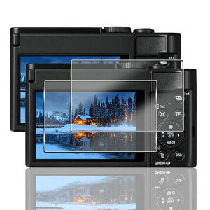 AQXNG�Ή�PanasonicLUMIXTZ99�ی�t�B�����K���X�t�B�����y2���Z�b�g�z���~�b�N�XTZ99�p�̃t�B���������K���X��ʕی�J�o�[���{���Ɏq���d�x9H�ϏՌ���U�h�~�C�A�[���\��t���ȒP