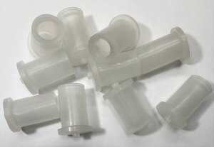 Protection Force Easy Cap For OD 13mm 1/2 Inch (Pack of 10) Ribp Tube Expanded Tube Openning Long Tube Pipe Post End Cover