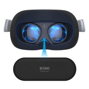 KIWIdesignYیJo[VisionPro/Quest3/2/1ɑΉRiftS/ValveIndex/Pico4/HPReverbG2ɑΉیȒPEh~