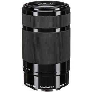 �\�j�[(SONY) �W���Y�[�������Y APS-C E 55-210mm F4.5-6.3 OSS �f�W�^�����J������[E�}�E���g]�p ���������Y SEL55210 BQ