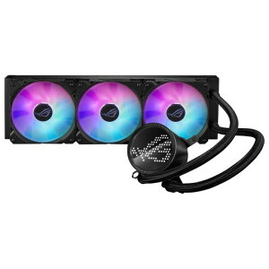 ASUSROGRyuoIII360I[CCPUt̃J[AAsetek8|v\[VAAj}gbNXLEDfBXvCAROGARGBpt@tB