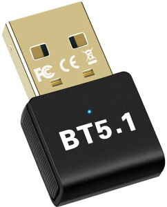 VAVIICLOyŐ[Bluetooth5.1Zp&xzBluetooth5.1USBA_v^^u[gD[Xq@PCp/imTCY/Ver5.1/BluetoothA_v^őʐM20mxapt-X