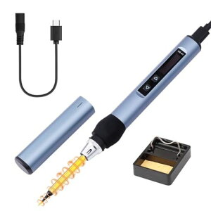 ͂񂾂ăn_SePD65W}M|[^u͂񂾂ăLbgfW^IPS\x߉(80°C-420°C)PD/QC/DCΉՁEdqƁEdCDIYpEԁE]ԂȂǃLbvt^֗