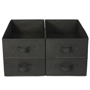 JAKAGO4Zbg[{bNX܂ݎ[oXPbg[teʂ[oXPbgJ[{bNXΉ39*29*14cm(ubN)