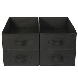 JAKAGO4Zbg[{bNX܂ݎ[oXPbg[teʂ[oXPbgJ[{bNXΉ39*29*14cm(ubN)