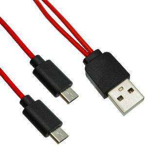 GXGXG[T[rXmicroUSB(RlN^{)P[u(80cmx2)