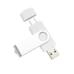 USB^CvTypeC64GB2in1USB2.0[XeBbN(ǎő120MB/s)OTGtbVhCuf[^]obNAbvU?ʑ}