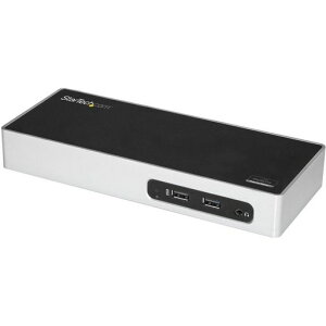 StarTech.comUSB3.0hbLOXe[V/fAj^[HDMI&DVI/VGAΉm[gp\RghbN/6|[gUSB3.1Gen1