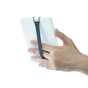 TFY���S�n���h�X�g���b�v�Ή�-KindleVoyage6�C���`/KindlePaperwhite6�C���`/KindleFire6�C���`-�u���b�N