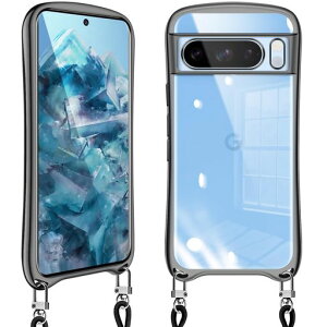 GooglePixel8Pro�P�[�X�N���A�V�����_�[�s�N�Z��8pro�X�}�z�P�[�X�J�o�[�ϏՌ����|����|���������킢���؍�����TPU���������\���O���\(�u���b�N)