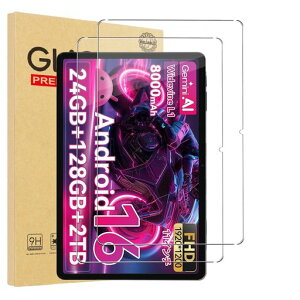�y2���Z�b�zFor 2026 New Headwolf WPad7/Blackview Zeno5 �t�B���� �ی�t�B���� YILLIONS �����K���X�t�B���� ���{���Ɏq�� �^�u���b�g�K���X�ی�t�B���� �����ߗ� �h�� �ϖ� �w��h�~ �d�x9H