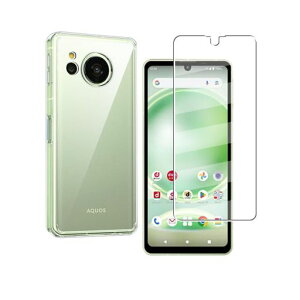 �y1���K���X�t�B����+1��TPU�\�t�g�V�F���z�Ή�AQUOSsense8SH-M26�p�̃t�B�����t���ی�AQUOSsense8�p�̃t�B���������K���X�d�x9H�����ߗ��C�A�[���w��h�~��U�h�~Forsense8�P�[�X�N���A