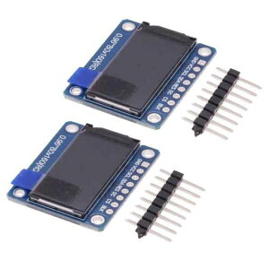 2pcs0.96inch1.3inch1.44inch1.8inchFullColor128x160SPIFullColorTFTLCDDisplayModuleST7735S3.3VReplacementOLED