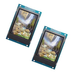 2Pcs2.4inchIPSLCDdisplaymodule240x320interfaceSPIdriverST7789full-color