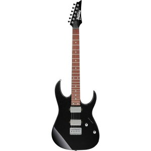 Ibanez(�A�C�o�j�[�Y) GIO�V���[�Y �G���L�M�^�[ Black Night GRG121SP-BKN