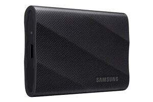 SAMSUNGT9|[^uSSD2TBUSB3.2Gen2x2Ot\bhXe[ghCuAǂݎ葬xő2000MB/bQ[wvMU-PG2T0B/AMubN