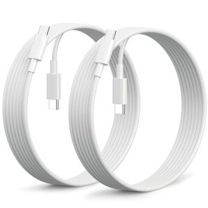 USB-CtoUSB-CP[u1M2{ΉiPhone17/16[dP[uPD}[d60WΉGooglePixel1099ProXL8a7a6aΉiPhone15ProMaxPlus/iPad