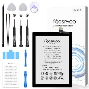 KOSPAOOforOPPOA545Gobe[݊e4890mAh3.87VBLP805drPSEFؑΉCPH2195/OPG02/CPH2127/A332020/A322020@CpRechargeable