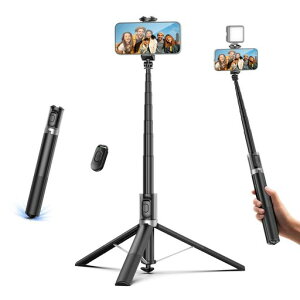 Kaitezenz 160cm iPhone�p�O�r(�����R���t���A0.01�b�����W�J)�A�Z���t�B�[�X�e�B�b�N�O�r�X�^���h�A�L�k���A�X�}�z�N���b�v�t���AiPhone�Ή��A���s�A�r�f�I�B�e�A���C�u�z�M�AVlog�ɍœK