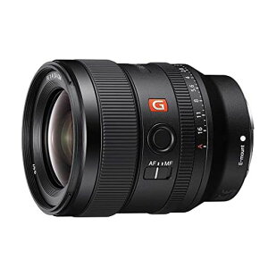 SONY(\j[)LpPœ_YtTCYFE24mmF1.4GMGMasterfW^J[E}Eg]pYSEL24F14GM