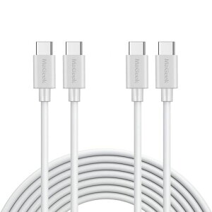 MaGeekUSBC-USBCP[u10tB[g[2{pbN10tB[g]GNXgOUSB-C[dP[uiPhone15/Pro/Max/PlusiPadProiPadAir4/5Mini6