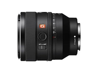 SONY(\j[)WPœ_YtTCYFE50mmF1.4GMGMasterfW^J[E}Eg]pYSEL50F14GM
