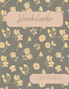 Lehrerkalender2023-2024:Lehrerkalender2023-2024:Unterrichtsplaner(Wochenkalender)2023/2024.144Seiten/Terminplanerfuer