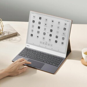 BOOXNoteMaxTabXC�L�[�{�[�hQWERTY�p��z��P�[�X�ی�J�o�[�}�O�l�b�g���܂肽���݃X�^���h