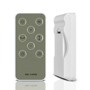 DC�T�[�L�����[�^�[�����R�� RM-YAR08 �R�P�p�̃����R�� YARP-QD151(C) YAR-TRD15E(C) YAR-RD20T(B) YAR-TQD15E(W) YAR-TQD15E(C) YARP-QD15(C)�Ή�