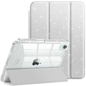 FintieiPadMini7(A17Pro2024)/Mini6(2021)�P�[�X8.3�C���`�L���L�������o�b�N�J�o�[�N���A�P�[�X��7/6����Pencil���[�\���C�����X�[�d�Ή��O�܃X�^���h�X���[�v�@�\�y��