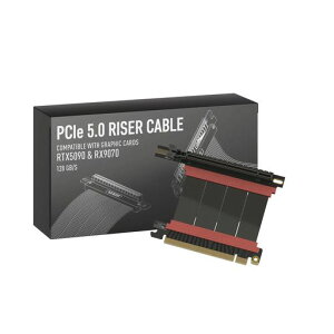 LINKUP-AVA5PCIE5.0���C�U�[�P�[�u��|RTX5090RX9070GPU�ɑΉ�|x16128GB/s���x|PCIe4.0&N200R&NcaseM2&WRX80/WRX90E�ƌ݊�������|
