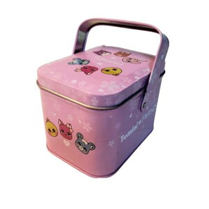 TOMINIFRIENDSWATERBASEDNAILPOLISH(tincase)