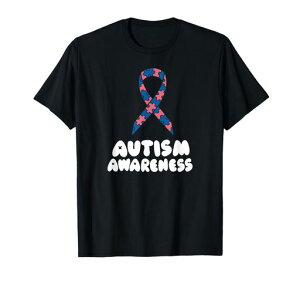 Autism Awareness - Puzzle Piece - Autistic Pride - Ribbon T�V���c