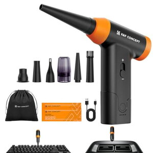 K&FCONCEPTdGA_X^[u[150000RPM6ރmYtiKʒ2in1샂[hUSB-C[deʃobe[Ԏgp/ԓ/PC/L[{[h/J/BBQ/Ƌ|C