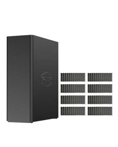 TERRAMASTERe}X^[F8SSD8xCtSSDNASXg[W8GBDDR5RAM10GbEPortX14RA4XbhIntelN95vZbT[ڃCg[U[RAID@\